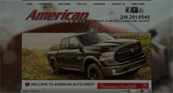 Desktop Screenshot of american-autocredit.com